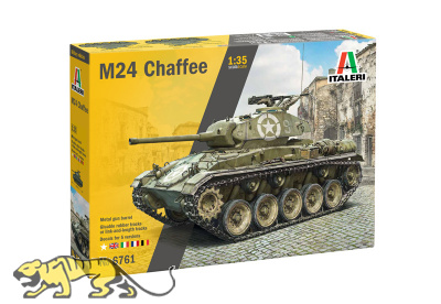 M24 Chaffee - 1/35