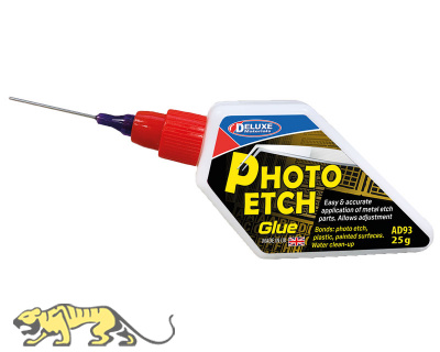 Photo Etch Glue - 25ml