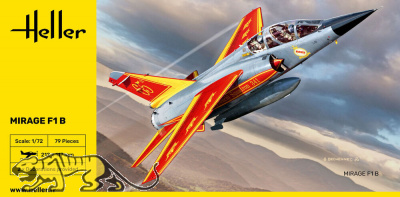Mirage F1 B - 1/72