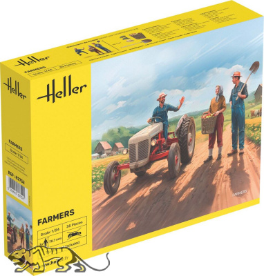 Farmers - 1/24