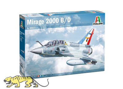 Mirage 2000 B/D - 1/72
