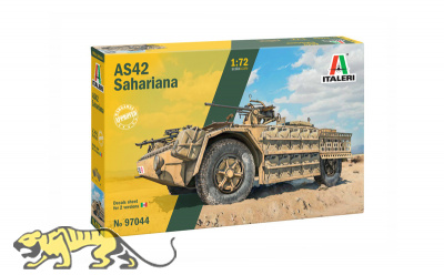 AS 42 Sahariana - 1:72