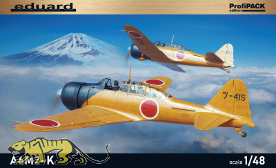 A6M2-K - Profipack - 1:48