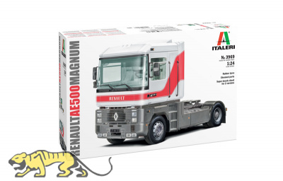 Renault AE500 Magnum - 1:24
