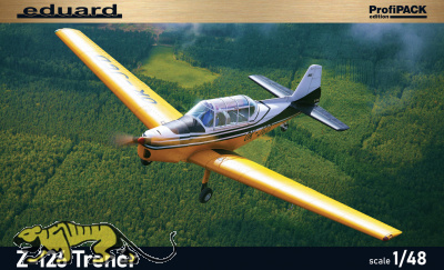 Zlin Z-126 Trenér - Profipack - 1:48