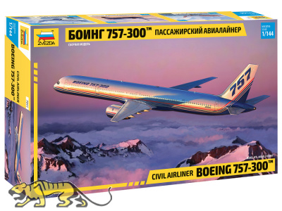 Boeing 757-300 - 1:144