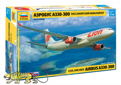 Airbus A330-300 - 1:144