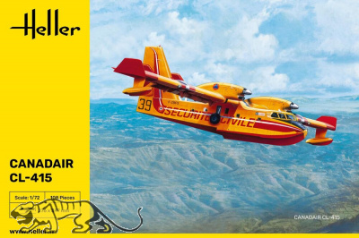 Canadair CL-415 - 1/72