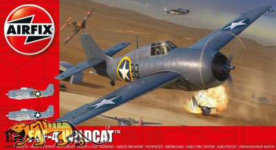 F4F-4 Wildcat - 1/72