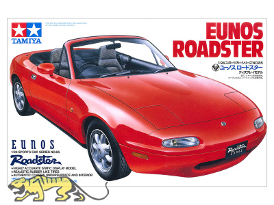 Eunos Roadster - 1/24