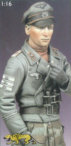 Panzer Officer 