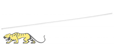 Antenna Pipe - 30cm