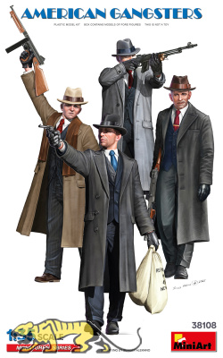 American Gangsters - 1:35