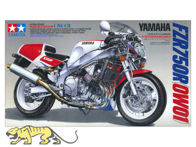 Yamaha FZR750R (OW01) - 1/12