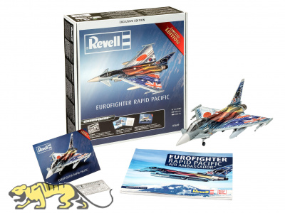 Eurofighter Rapid Pacific – Exclusive Limited Edition - 1:72
