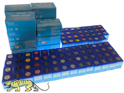 Revell Aqua Color Complete Set – 88 Colors
