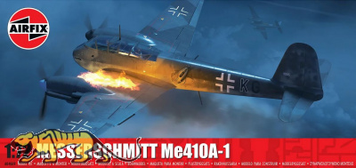 Messerschmitt Me 410 A-1 - 1/72