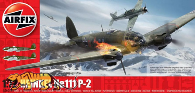Heinkel He 111 P-2 - 1:72