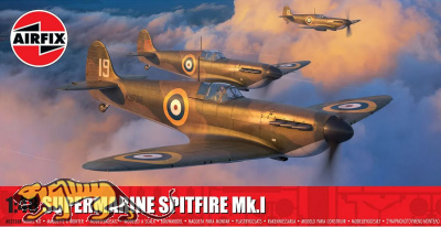 Supermarine Spitfire Mk.I - 1/48