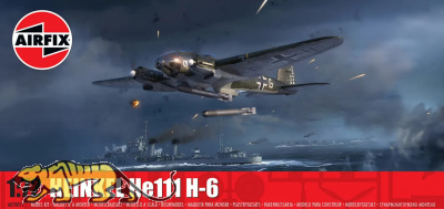 Heinkel He 111 H-6 - 1:72