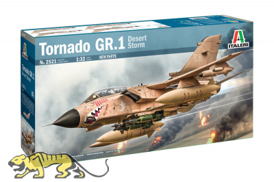 Tornado GR.1 - Deser Storm - 1:32