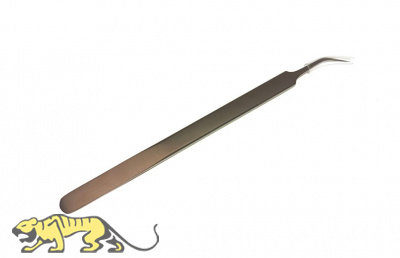 Angeled Tweezer Super fine - Pro Line