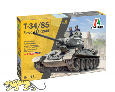 T-34/85 - Zavod 112 - 1944 - 1/35