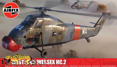 Westland Wessex HC.2 - 1:72