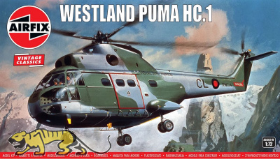 Westland Puma HC.1 - Vintage Classic - 1:72