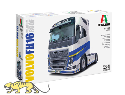 Volvo FH16 Medium Roof - 1:24
