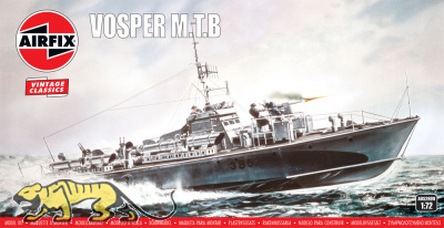 Vosper MTB - Vintage Classic - 1/72