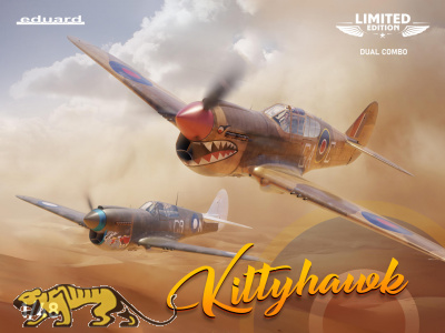 Kittyhawk - Dual Combo - 1/48