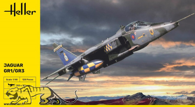 Jaguar GR1 / GR3 - 1/48