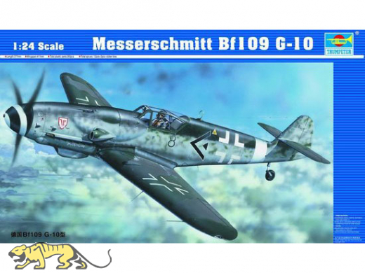 Messerschmitt Bf 109 G-10 - 1:24
