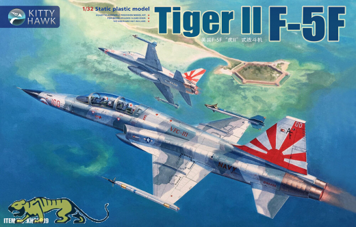 F-5F Tiger II - 1:32