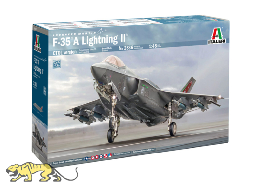 F-35 A Lightning II - 1:48