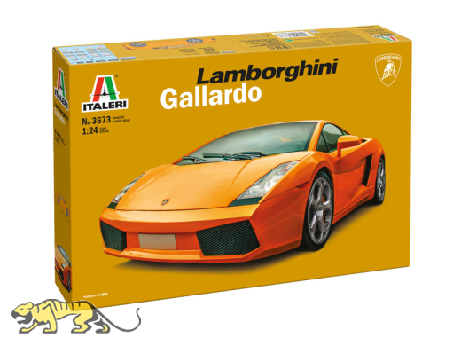 Lamborghini Gallardo - 1/24