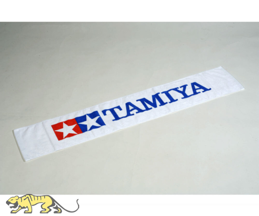 TAMIYA - Schal / Handtuch - 200 x 1100 mm