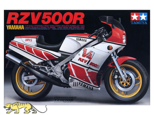 Yamaha RZV500R - 1/12