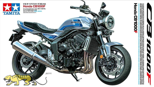 Honda CB1000F - 1/12