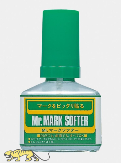 Mr. Mark Softer - Weichmacher für Abziehbilder - 40 ml