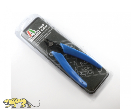 Seitenschneider Pro für Kunststoff, Draht und Fotoätzteile