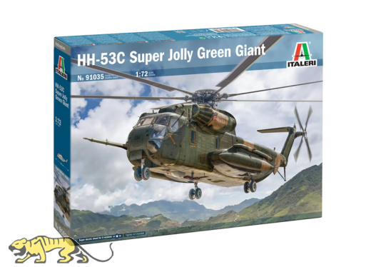 HH-53C Super Jolly Green Giant - 1:72