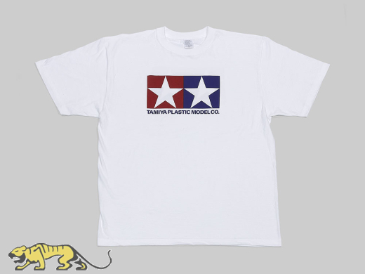 TAMIYA T-Shirt - Weiß - Größe XXL
