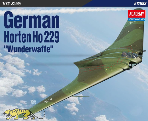 Horten Ho 229 - Wunderwaffe - 1:72