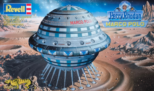 Marco Polo - Perry Rhodan - Rarität