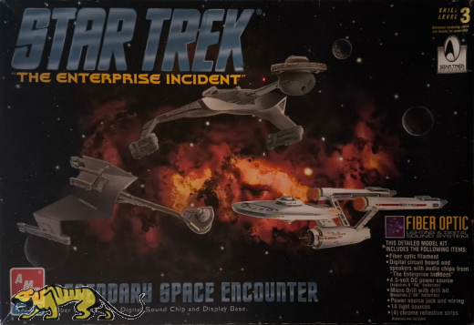 Star Trek - The Enterprise Incident - Rarität