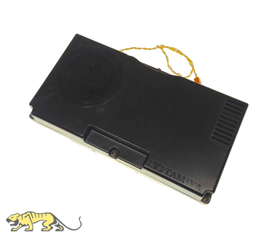 Lautsprechereinheit für Tamiya Tiger I (56010) - Gebraucht - 1:16