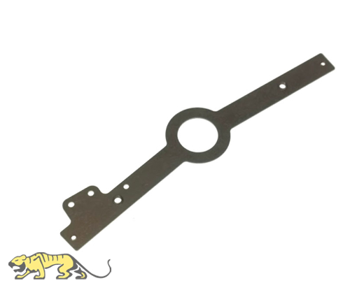 Turmhalterung - MS6 für Tamiya Tiger I RC Full Option Kit (56010) - 1:16