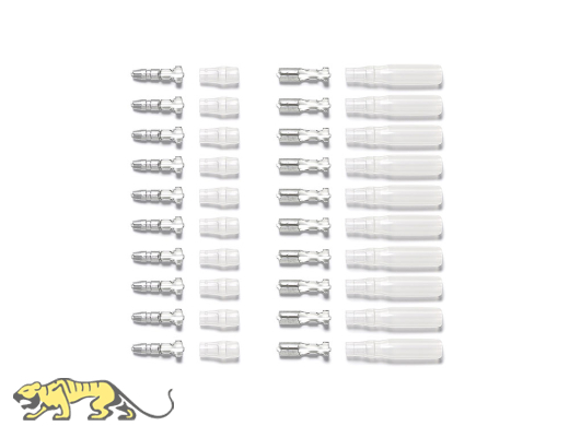Motor- und Reglerstecker - 10 Stück